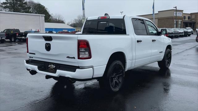 used 2023 Ram 1500 car, priced at $41,654