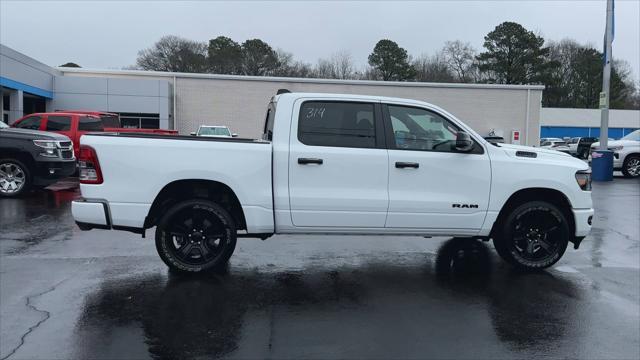 used 2023 Ram 1500 car, priced at $41,654