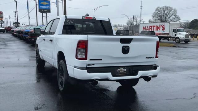 used 2023 Ram 1500 car, priced at $41,654