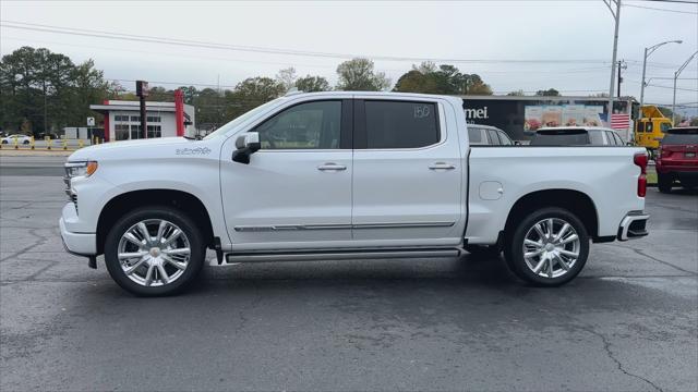 new 2025 Chevrolet Silverado 1500 car, priced at $69,179