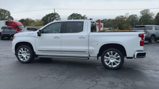 new 2025 Chevrolet Silverado 1500 car, priced at $69,179