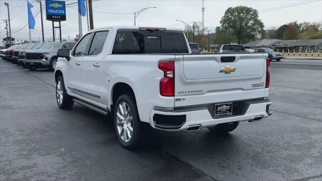 new 2025 Chevrolet Silverado 1500 car, priced at $69,179