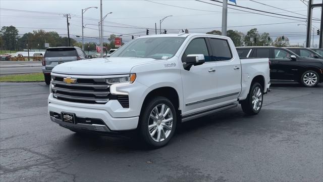 new 2025 Chevrolet Silverado 1500 car, priced at $69,179