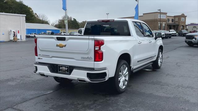 new 2025 Chevrolet Silverado 1500 car, priced at $69,179