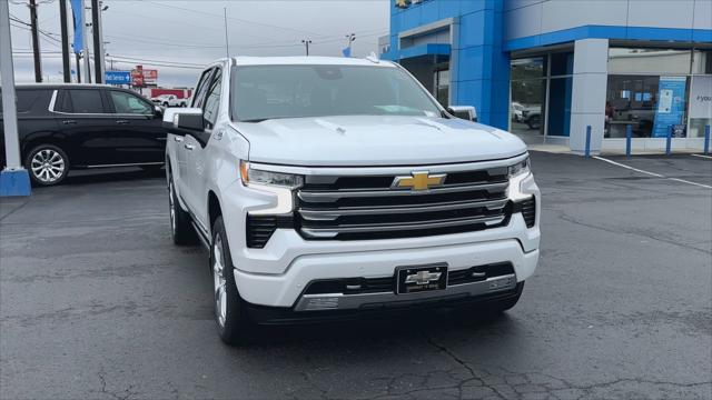 new 2025 Chevrolet Silverado 1500 car, priced at $69,179