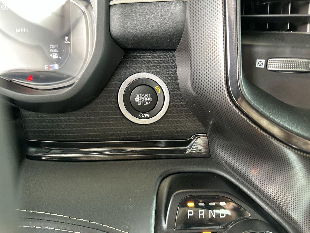used 2023 Ram 1500 car, priced at $51,858
