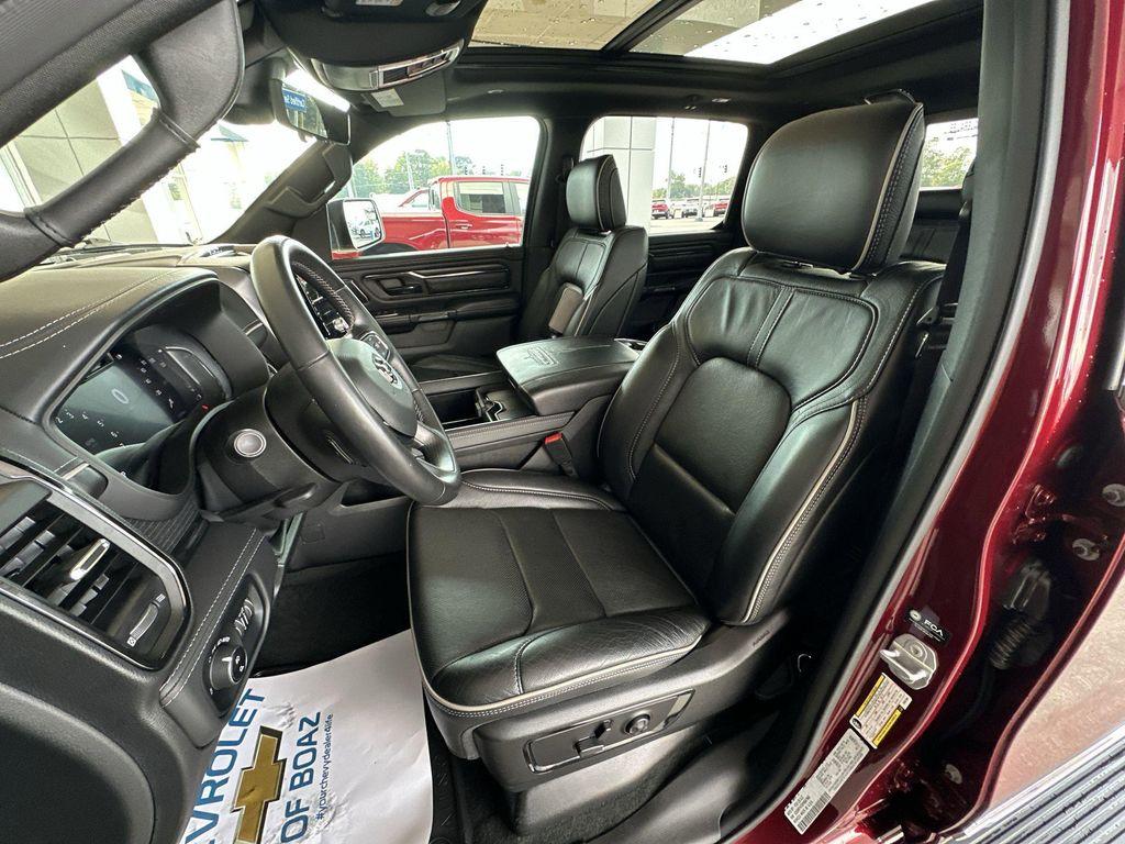 used 2023 Ram 1500 car, priced at $51,858