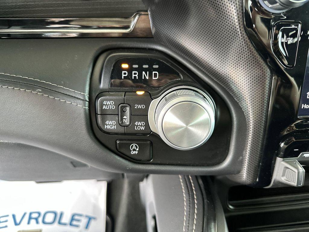 used 2023 Ram 1500 car, priced at $51,858
