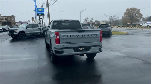 new 2025 Chevrolet Silverado 1500 car, priced at $43,328