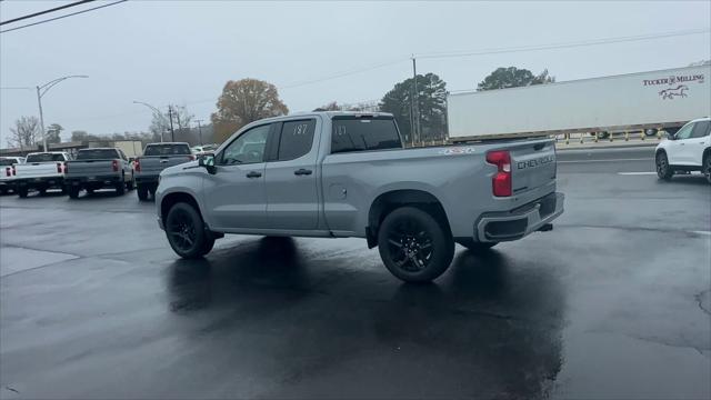 new 2025 Chevrolet Silverado 1500 car, priced at $43,328