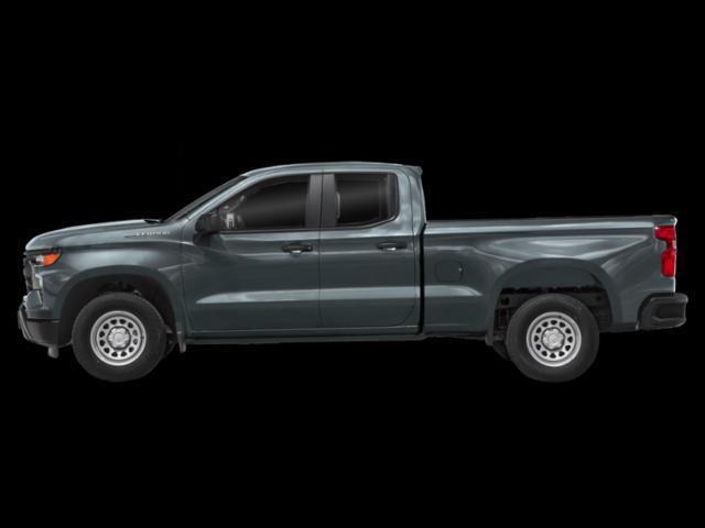 new 2025 Chevrolet Silverado 1500 car, priced at $50,285