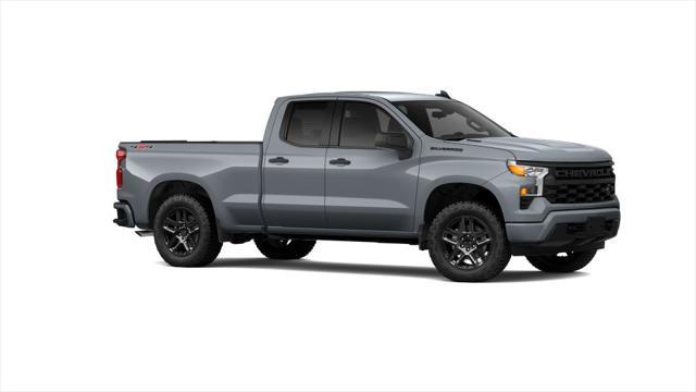 new 2025 Chevrolet Silverado 1500 car, priced at $50,285