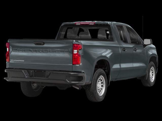 new 2025 Chevrolet Silverado 1500 car, priced at $50,285