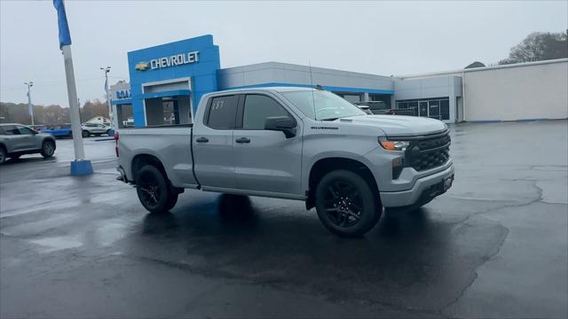 new 2025 Chevrolet Silverado 1500 car, priced at $43,328