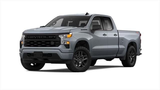 new 2025 Chevrolet Silverado 1500 car, priced at $50,285