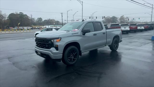 new 2025 Chevrolet Silverado 1500 car, priced at $43,328