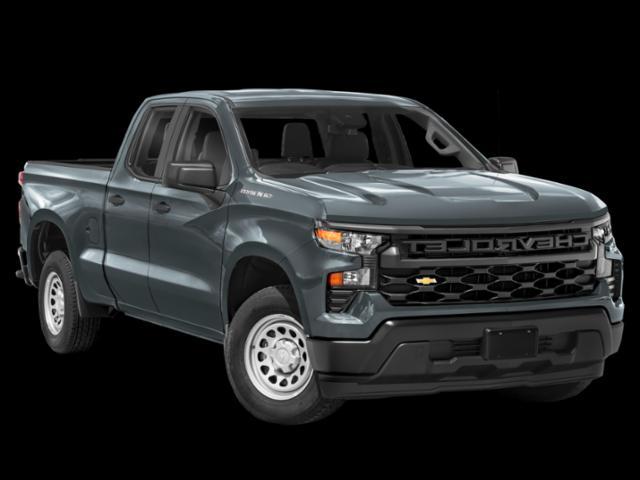 new 2025 Chevrolet Silverado 1500 car, priced at $50,285