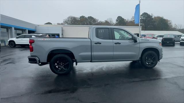 new 2025 Chevrolet Silverado 1500 car, priced at $43,328