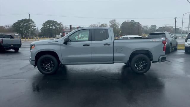 new 2025 Chevrolet Silverado 1500 car, priced at $43,328