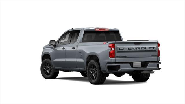 new 2025 Chevrolet Silverado 1500 car, priced at $50,285