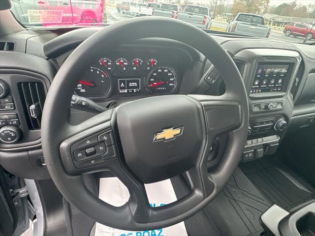 new 2025 Chevrolet Silverado 1500 car, priced at $43,328