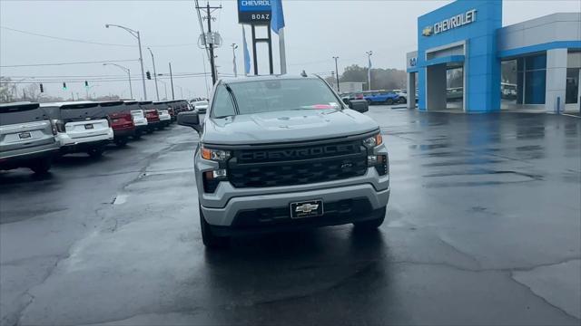 new 2025 Chevrolet Silverado 1500 car, priced at $43,328