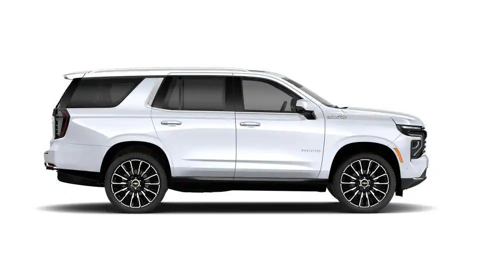 new 2026 Chevrolet Tahoe car, priced at $89,865