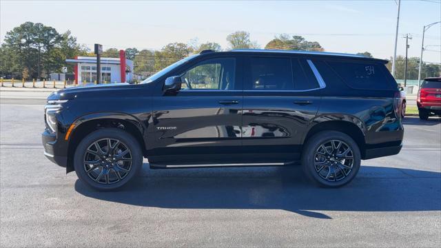 new 2025 Chevrolet Tahoe car, priced at $59,998