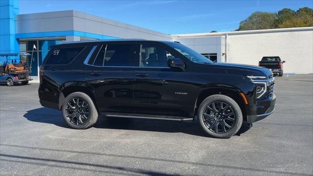 new 2025 Chevrolet Tahoe car, priced at $59,998