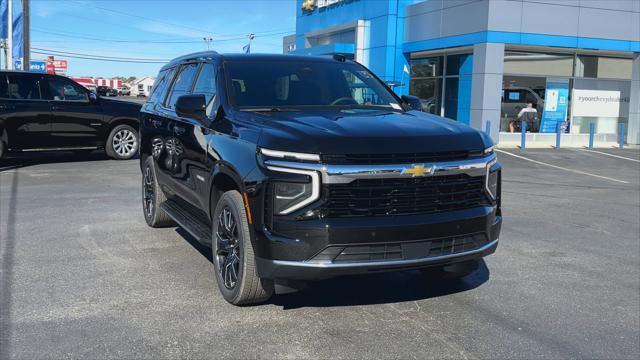 new 2025 Chevrolet Tahoe car, priced at $59,998