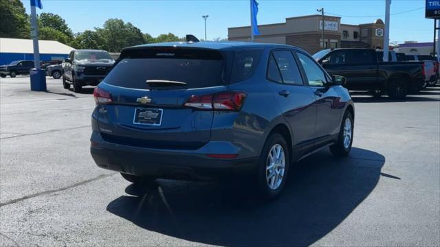 new 2024 Chevrolet Equinox car, priced at $29,515