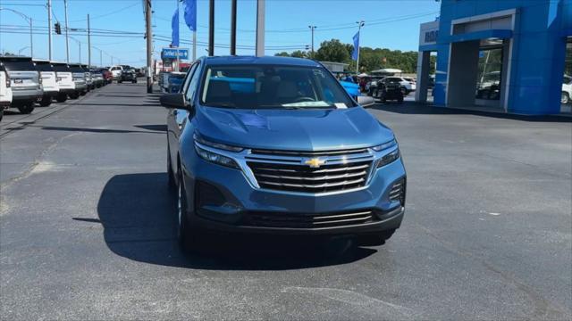 new 2024 Chevrolet Equinox car, priced at $29,515