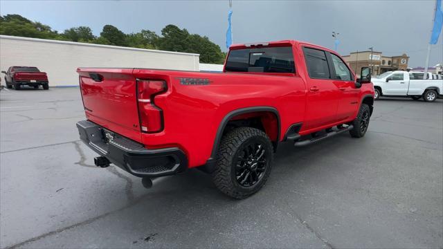new 2025 Chevrolet Silverado 2500 car, priced at $72,815