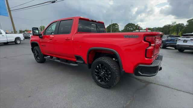 new 2025 Chevrolet Silverado 2500 car, priced at $72,815
