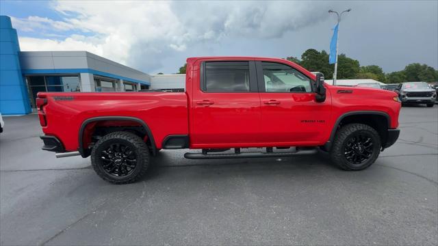 new 2025 Chevrolet Silverado 2500 car, priced at $72,815