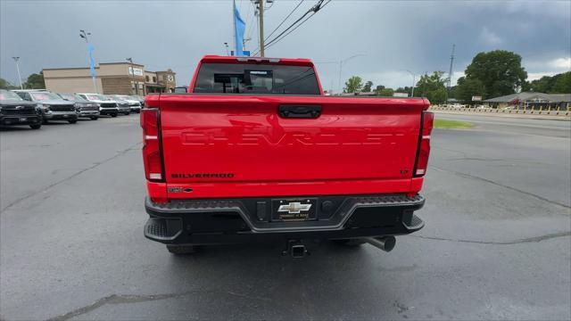 new 2025 Chevrolet Silverado 2500 car, priced at $72,815