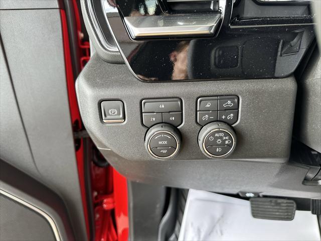 new 2025 Chevrolet Silverado 2500 car, priced at $72,815