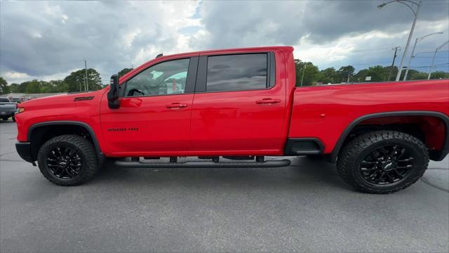 new 2025 Chevrolet Silverado 2500 car, priced at $72,815