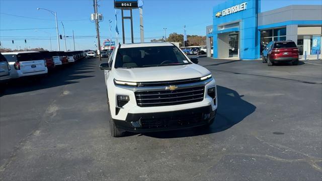 new 2025 Chevrolet Traverse car, priced at $56,880