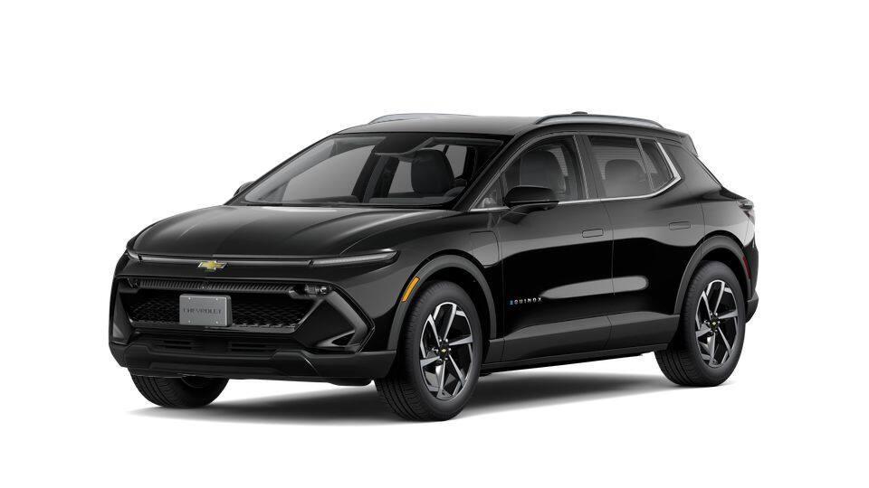new 2026 Chevrolet Equinox EV car, priced at $43,335