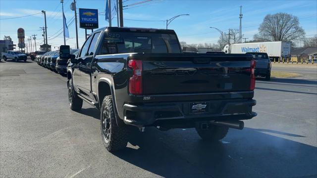 used 2024 Chevrolet Silverado 2500 car, priced at $79,589