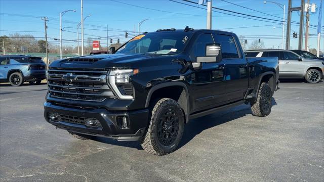 used 2024 Chevrolet Silverado 2500 car, priced at $79,589