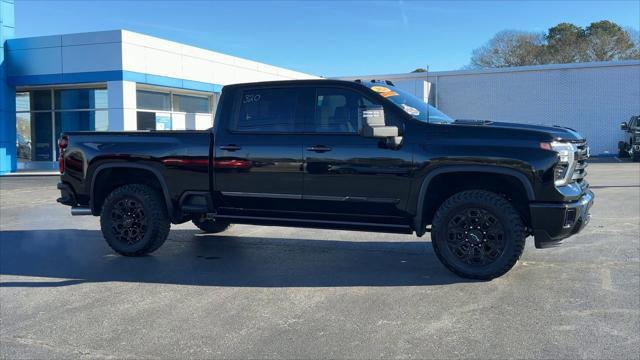 used 2024 Chevrolet Silverado 2500 car, priced at $79,589