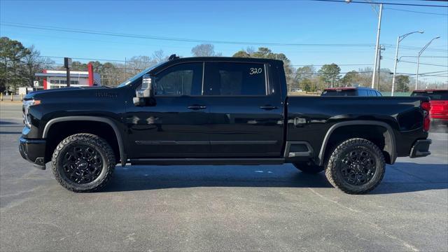 used 2024 Chevrolet Silverado 2500 car, priced at $79,589