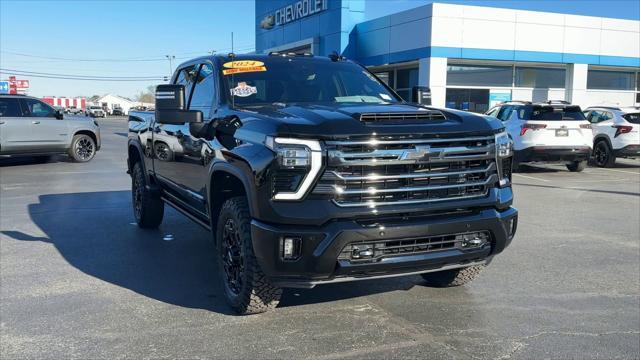 used 2024 Chevrolet Silverado 2500 car, priced at $79,589