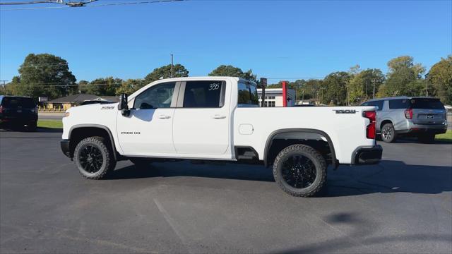 new 2025 Chevrolet Silverado 2500 car, priced at $71,508