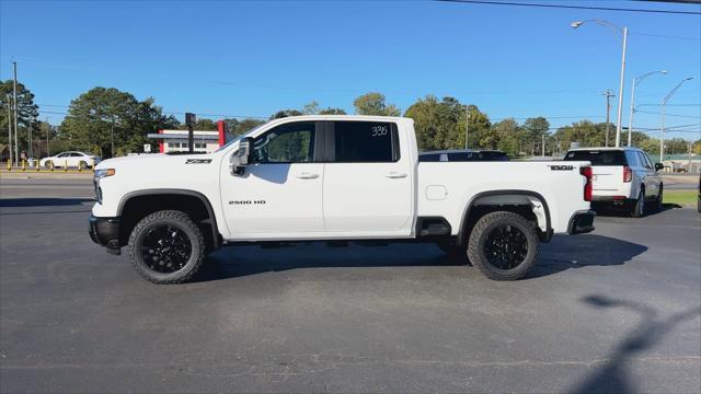 new 2025 Chevrolet Silverado 2500 car, priced at $71,508