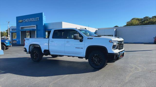 new 2025 Chevrolet Silverado 2500 car, priced at $71,508