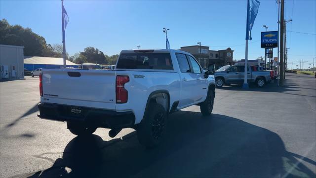 new 2025 Chevrolet Silverado 2500 car, priced at $71,508