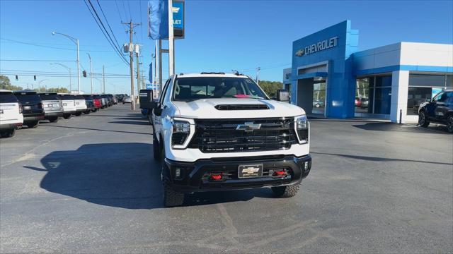 new 2025 Chevrolet Silverado 2500 car, priced at $71,508